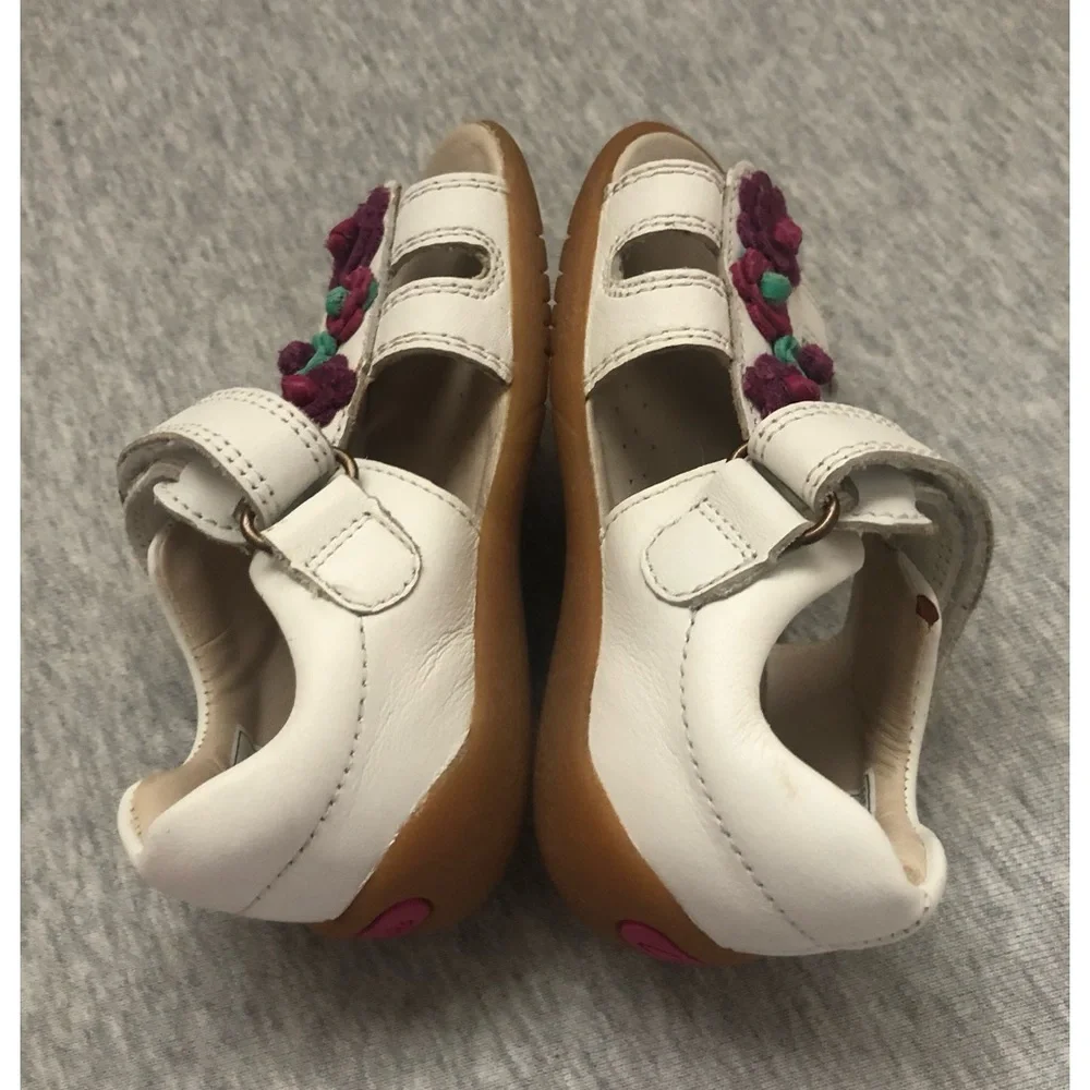 Clarks first shoes